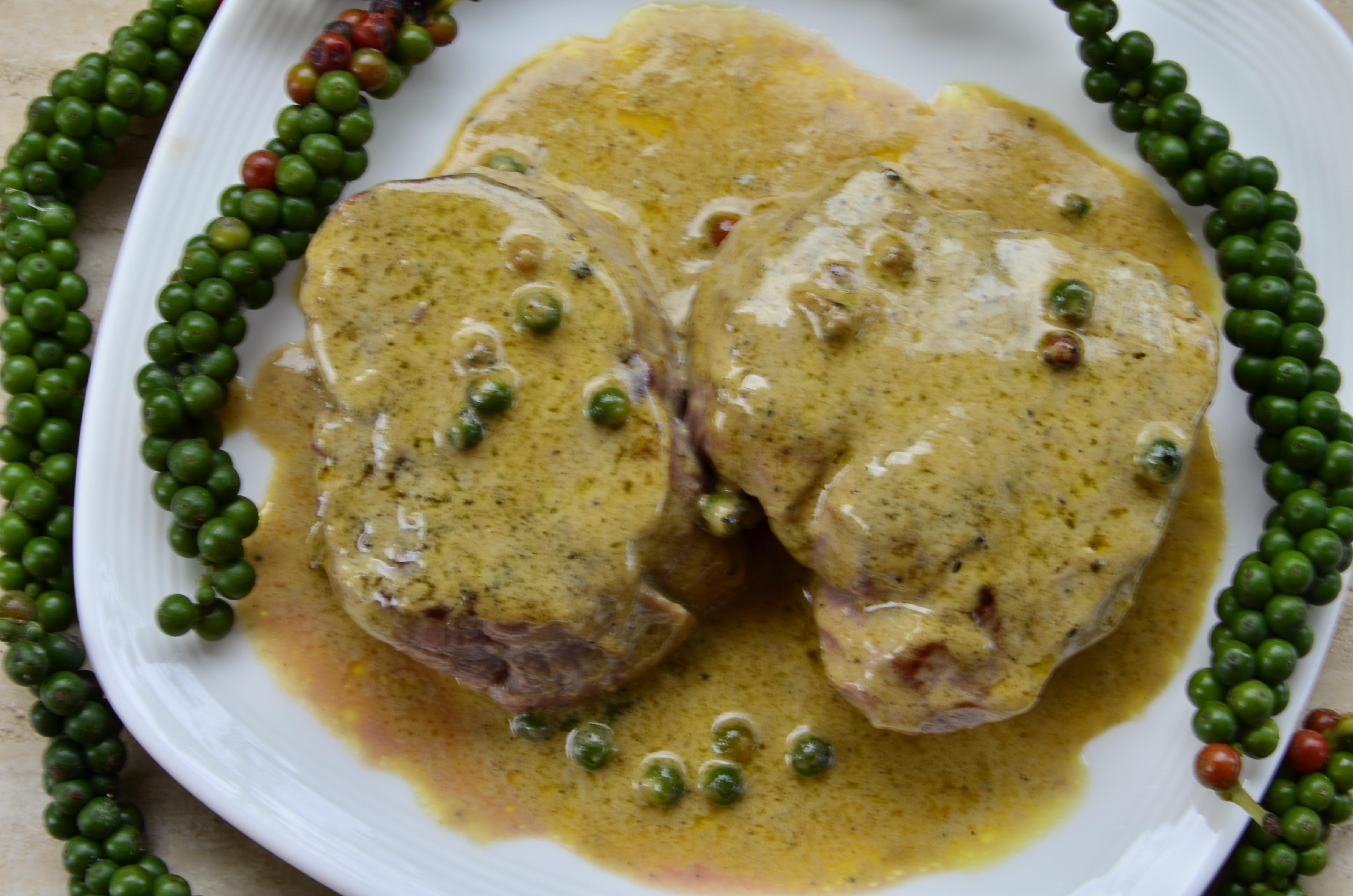 Cmo Hacer Lomo A La Pimienta Fcil Comida Cmo Hacer Lomo A La Pimienta Fcil Comida